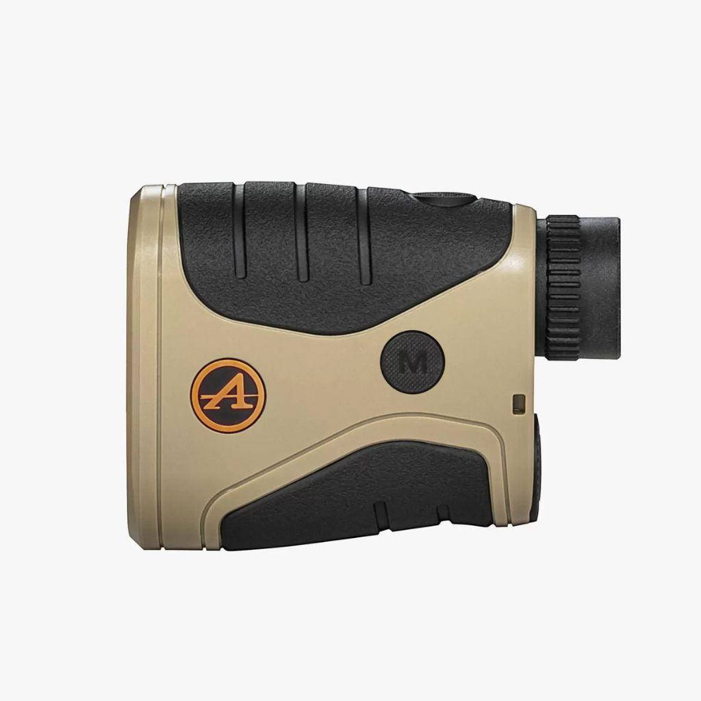 Athlon Optics TALOS G2 Laser Rangefinder - Silverlight Optics