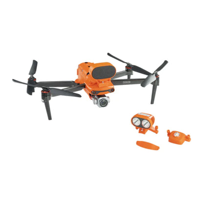 Autel Robotics EVO II Pro 6K Enterprise Bundle V3 - Silverlight Optics