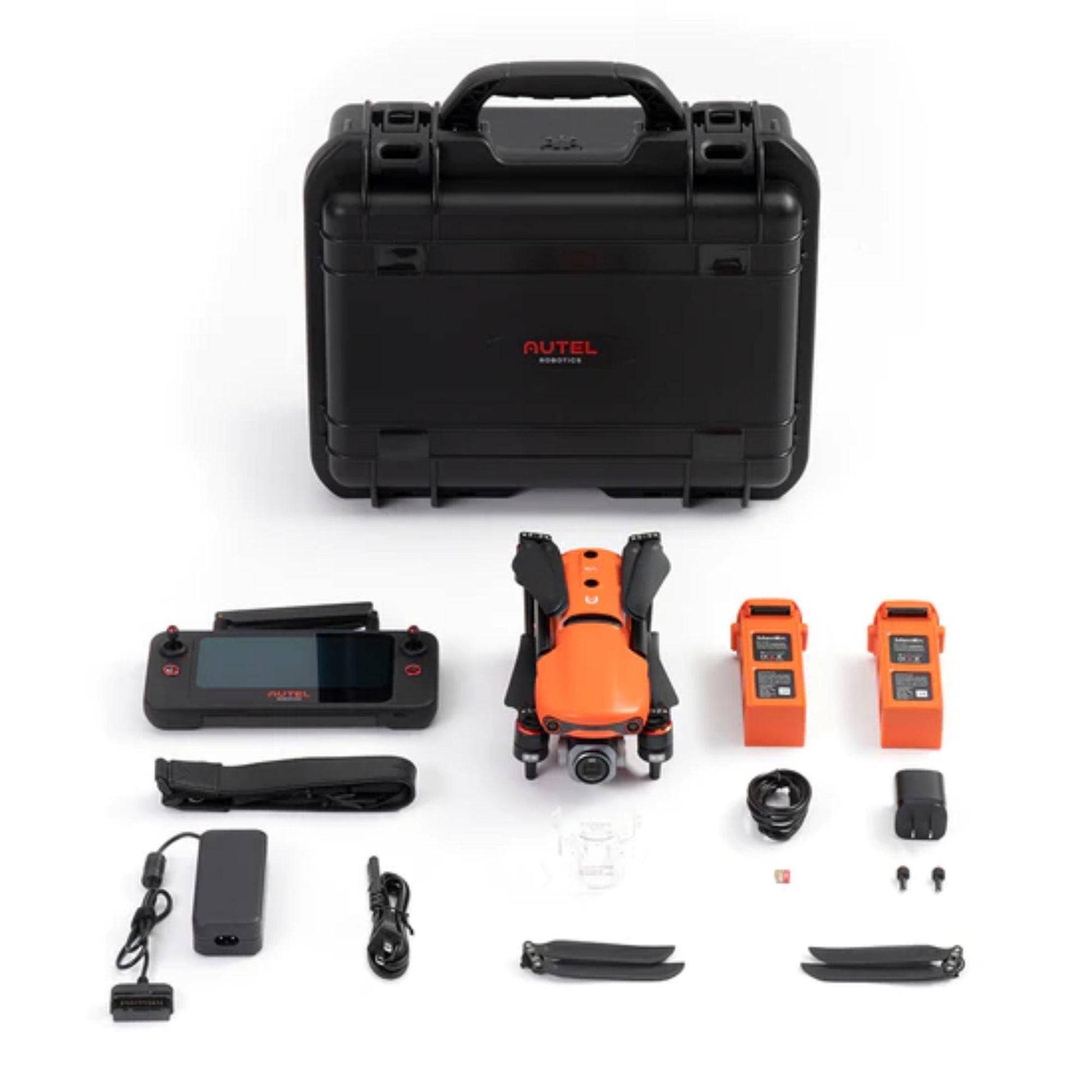 Autel Robotics EVO II Pro 6K Rugged Bundle V3 - Silverlight Optics