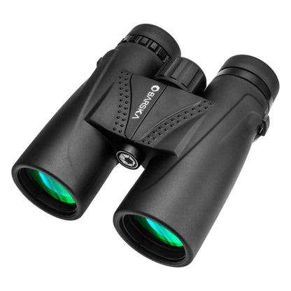 BARSKA 10x42mm WP Blackhawk Binoculars - Silverlight Optics