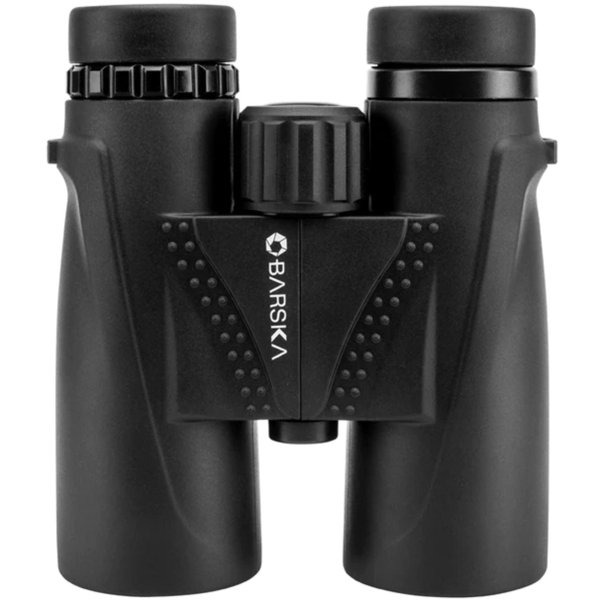 BARSKA 10x42mm WP Blackhawk Binoculars - Silverlight Optics
