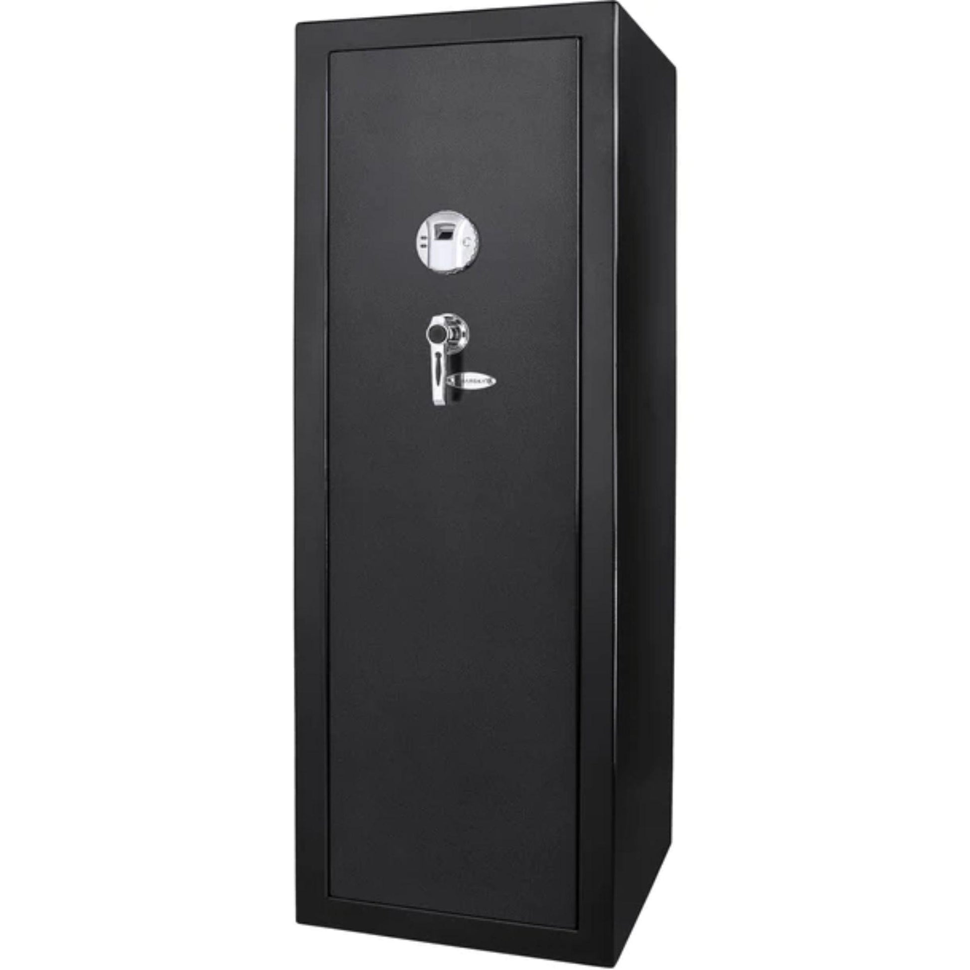 BARSKA Biometric Rifle Safes | Keypad-B - Silverlight Optics