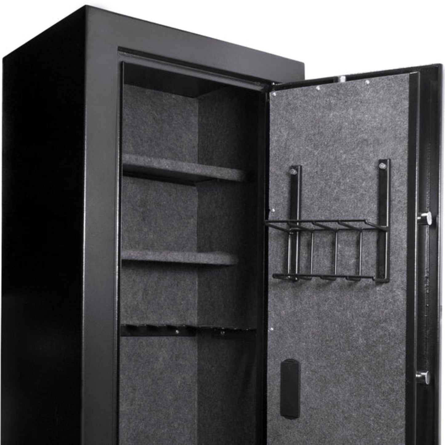 BARSKA Biometric Rifle Safes | Keypad-B - Silverlight Optics