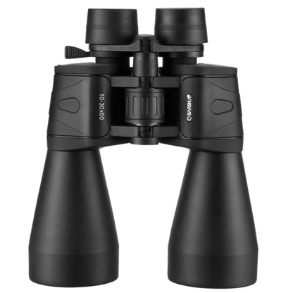 BARSKA Gladiator 10-30x 60mm Zoom Binoculars - Silverlight Optics