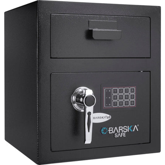 BARSKA Keypad Depository Safes | Keypad-B - Silverlight Optics