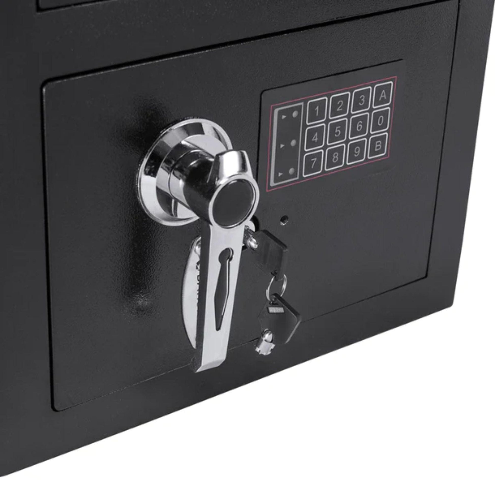 BARSKA Keypad Depository Safes | Keypad-B - Silverlight Optics