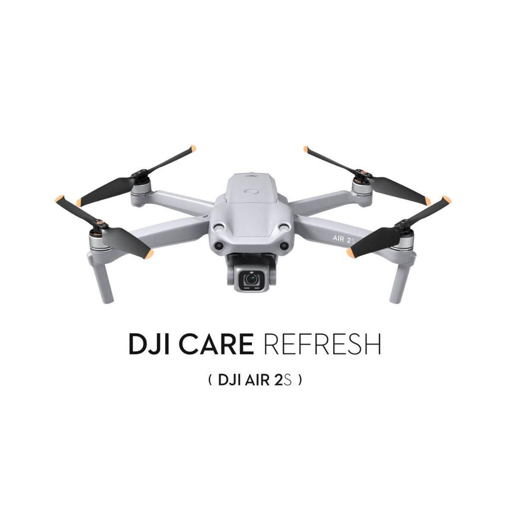 DJI Care Refresh 1-Year Plan (DJI Air 2S) - Silverlight Optics