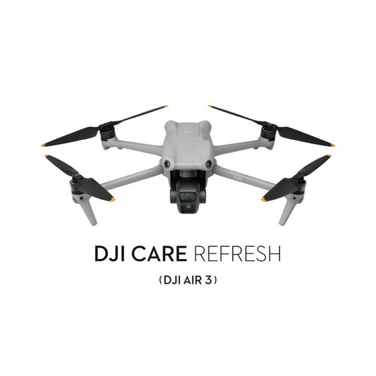 DJI Care Refresh 1-Year Plan (DJI Air 3) - Silverlight Optics