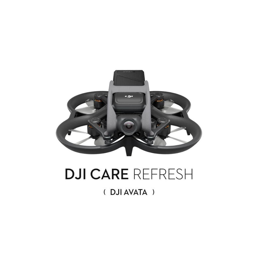 DJI Care Refresh 1-Year Plan (DJI Avata) - Silverlight Optics