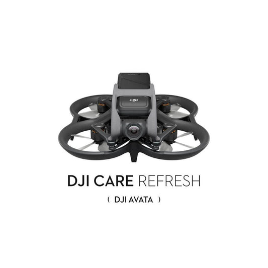 DJI Care Refresh 1-Year Plan (DJI Avata) - Silverlight Optics