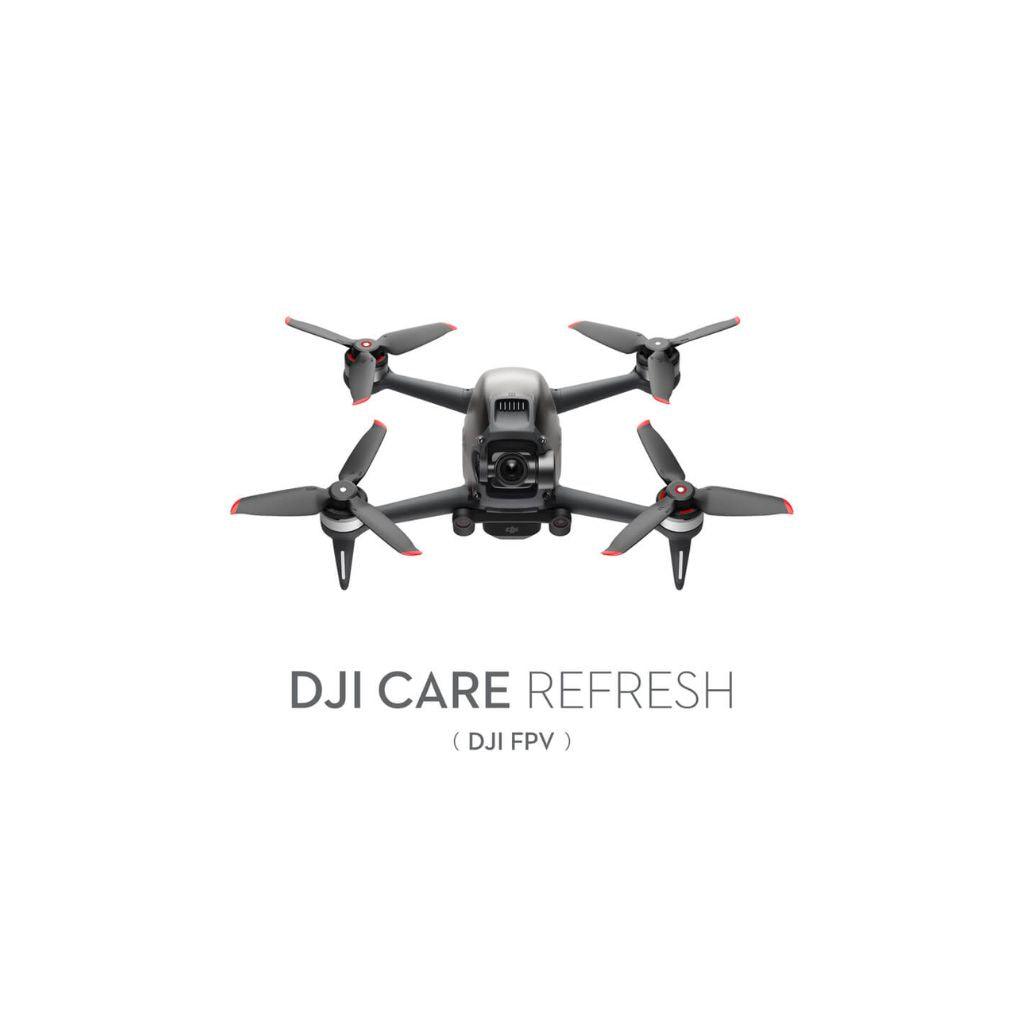 DJI Care Refresh 1-Year Plan (DJI FPV) - Silverlight Optics