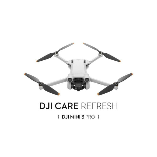 DJI Care Refresh 1-Year Plan (DJI Mini 3 Pro) - Silverlight Optics