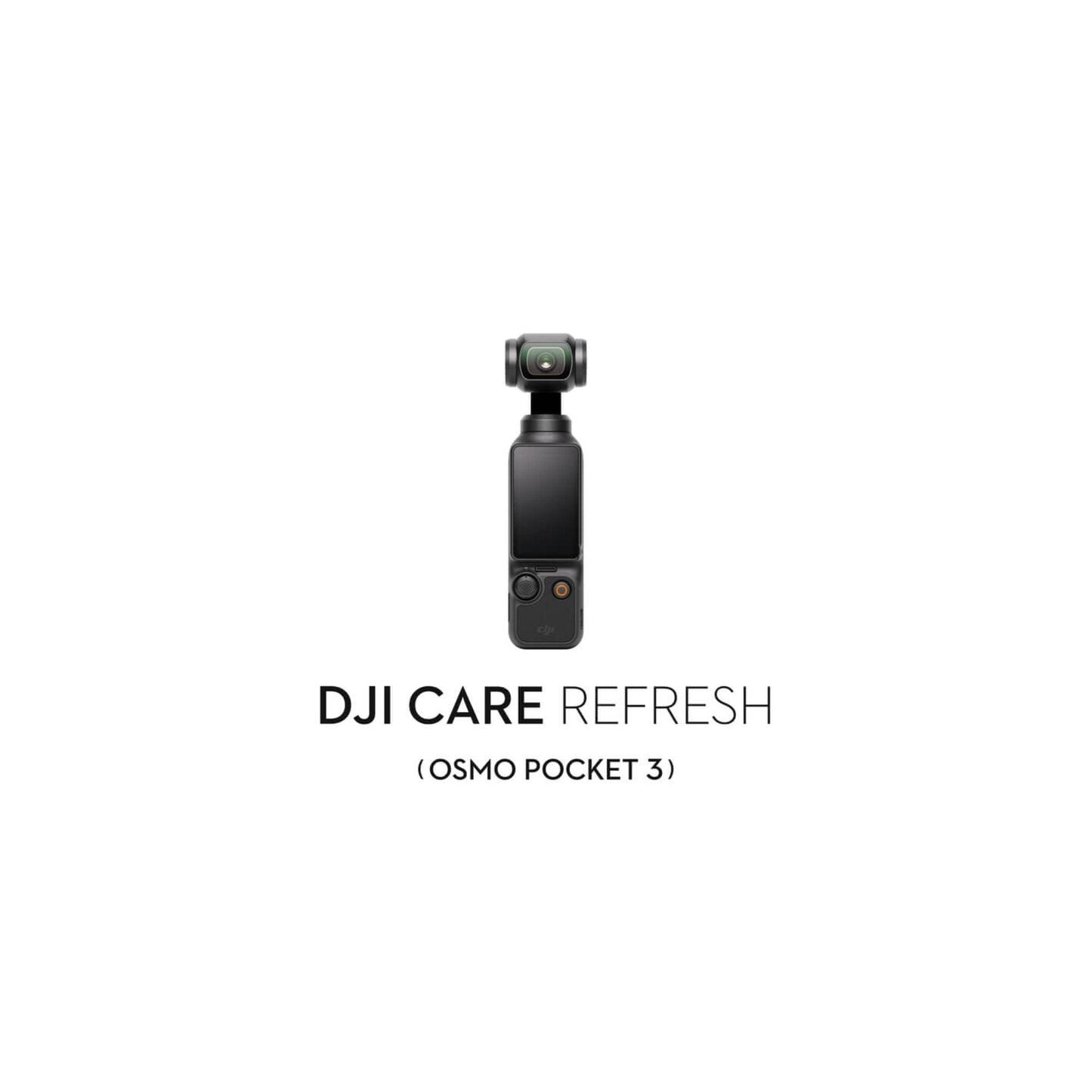 DJI Care Refresh 1-Year Plan (Osmo Pocket 3) - Silverlight Optics
