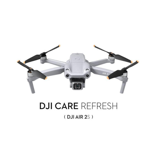 DJI Care Refresh 2-Year Plan (DJI Air 2S) - Silverlight Optics