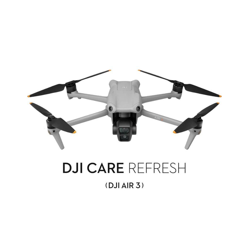 DJI Care Refresh 2-Year Plan (DJI Air 3) - Silverlight Optics