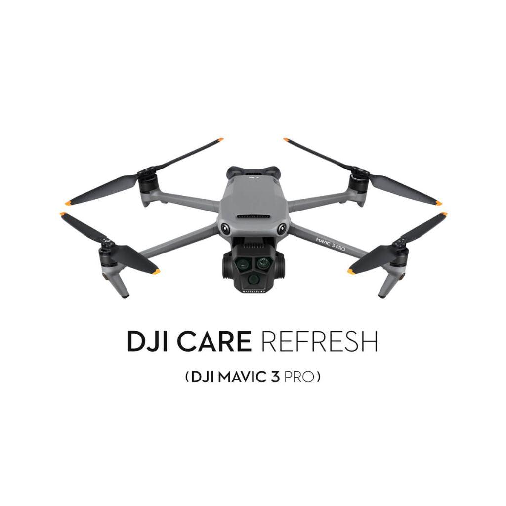 DJI Care Refresh 2-Year Plan (DJI Mavic 3 Pro) - Silverlight Optics