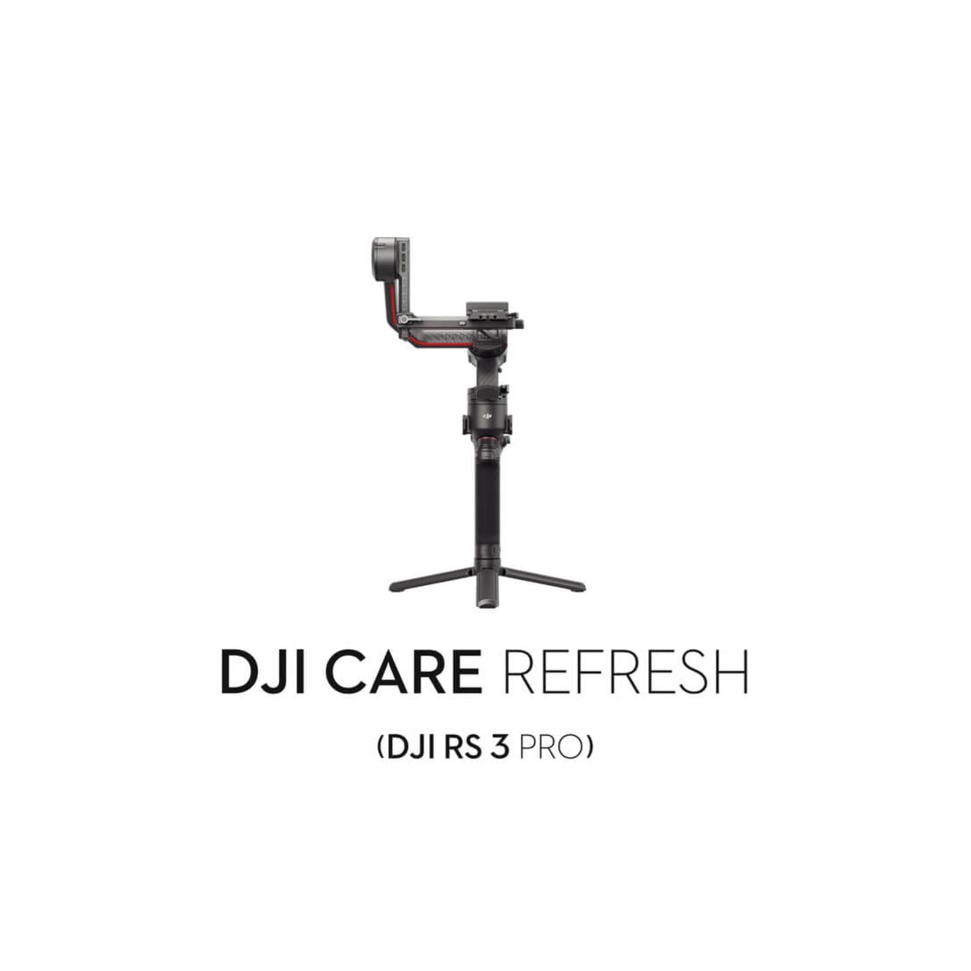 DJI Care Refresh 2-Year Plan (DJI RS 3 Pro) - Silverlight Optics