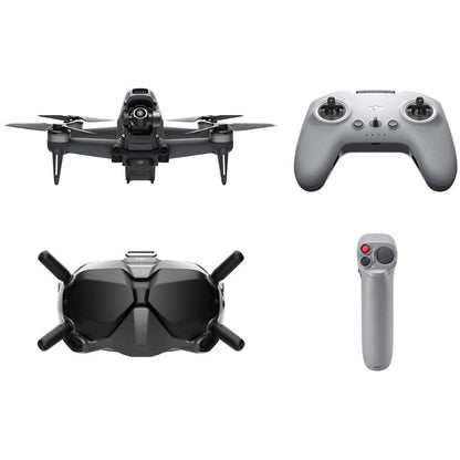 DJI FPV Combo with Motion Controller - Silverlight Optics