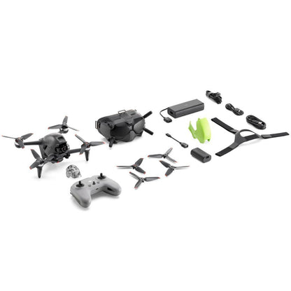 DJI FPV Combo with Motion Controller - Silverlight Optics