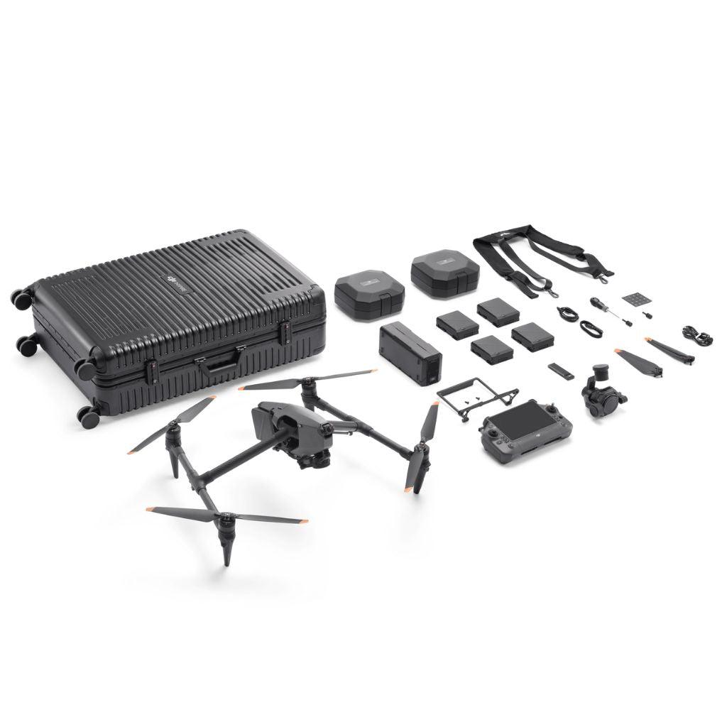 DJI Inspire 3 - Silverlight Optics