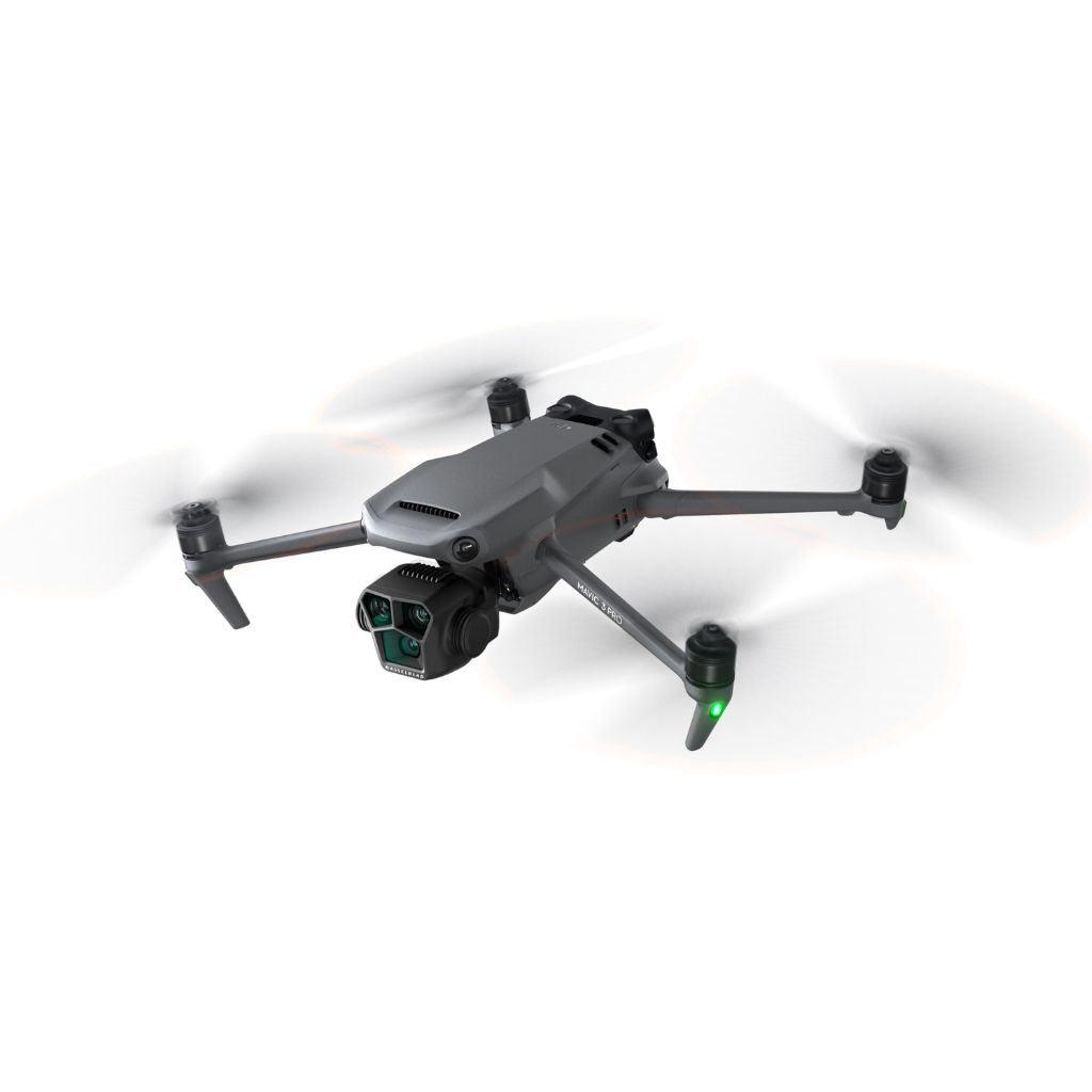 DJI Mavic 3 Pro Fly More Combo (DJI RC Pro) - Silverlight Optics