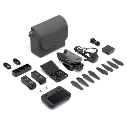 DJI Mavic 3 Pro Fly More Combo (DJI RC Pro) - Silverlight Optics