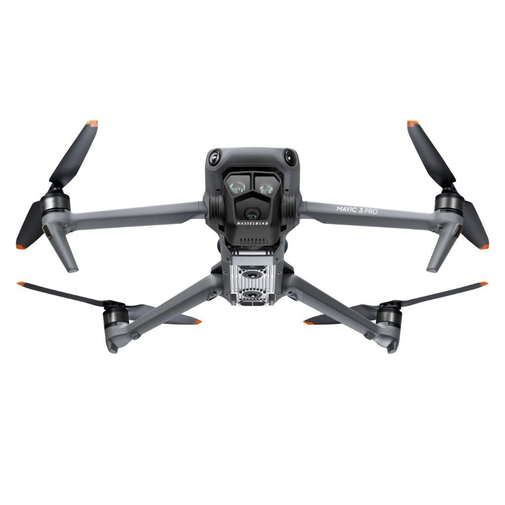 DJI Mavic 3 Pro Fly More Combo (DJI RC) - Silverlight Optics