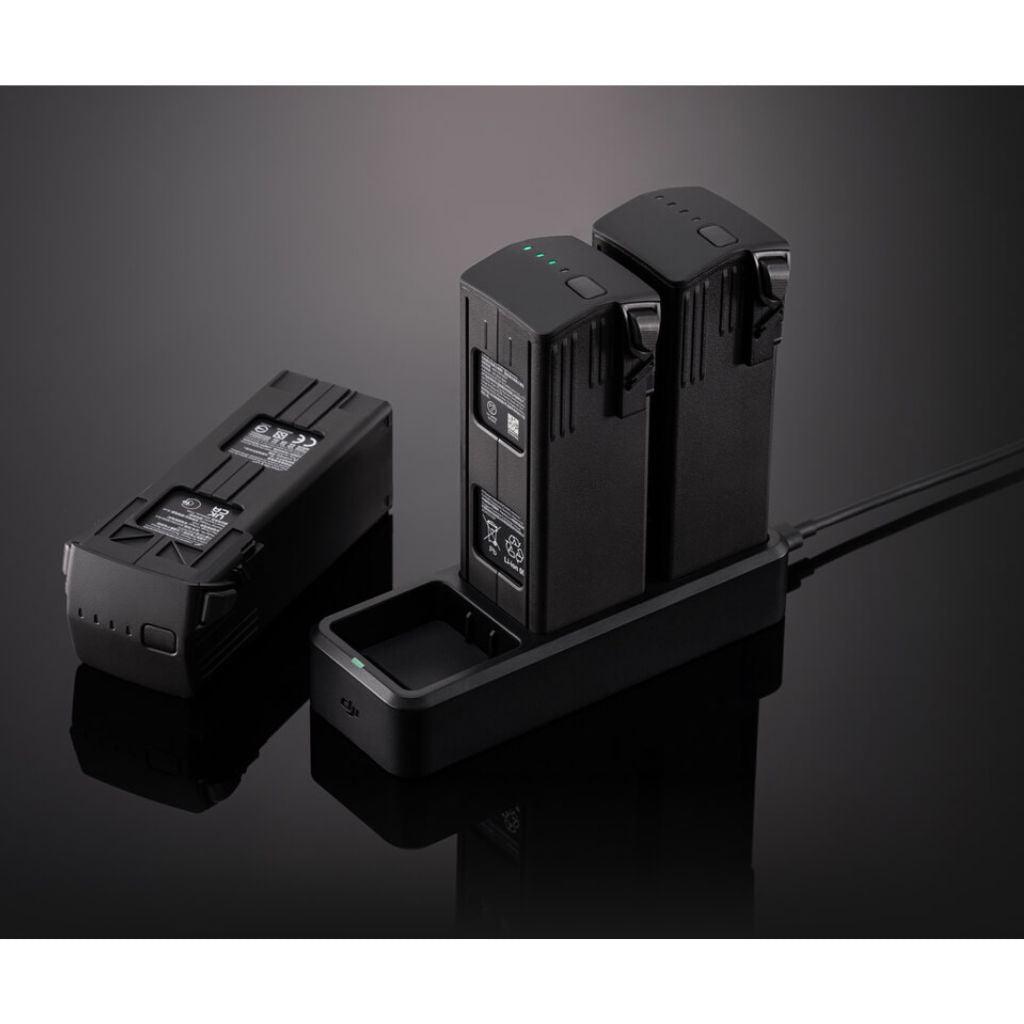DJI Mavic 3 Series 100W Battery Charging Hub - Silverlight Optics