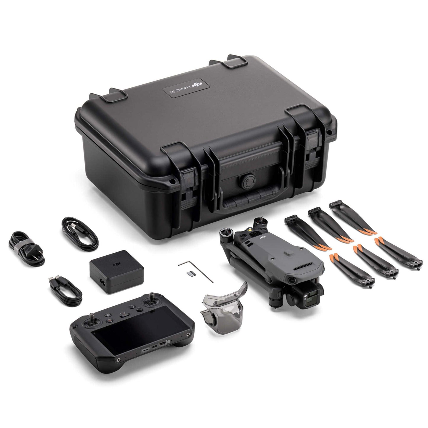 DJI Mavic 3E (Enterprise) Care Plus Combo - Silverlight Optics