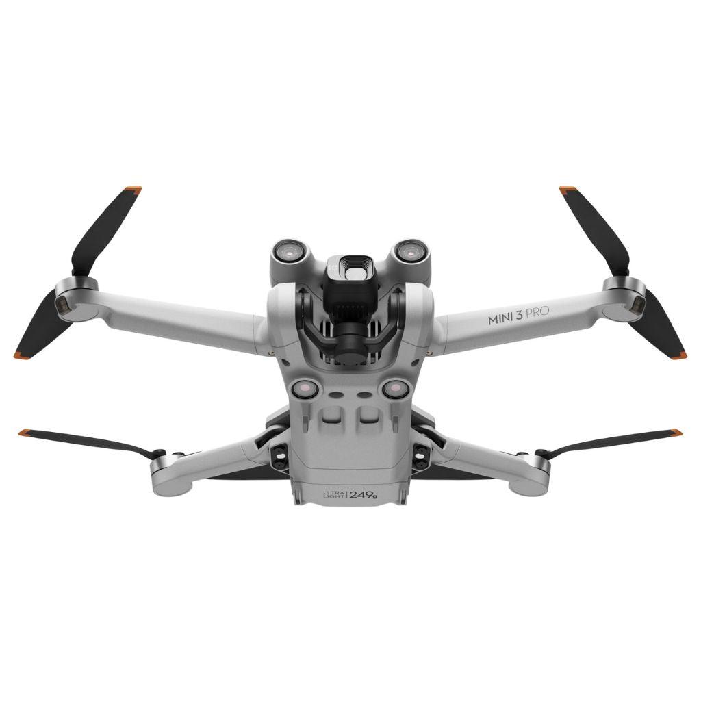 DJI Mini 3 Pro (No RC) - Silverlight Optics