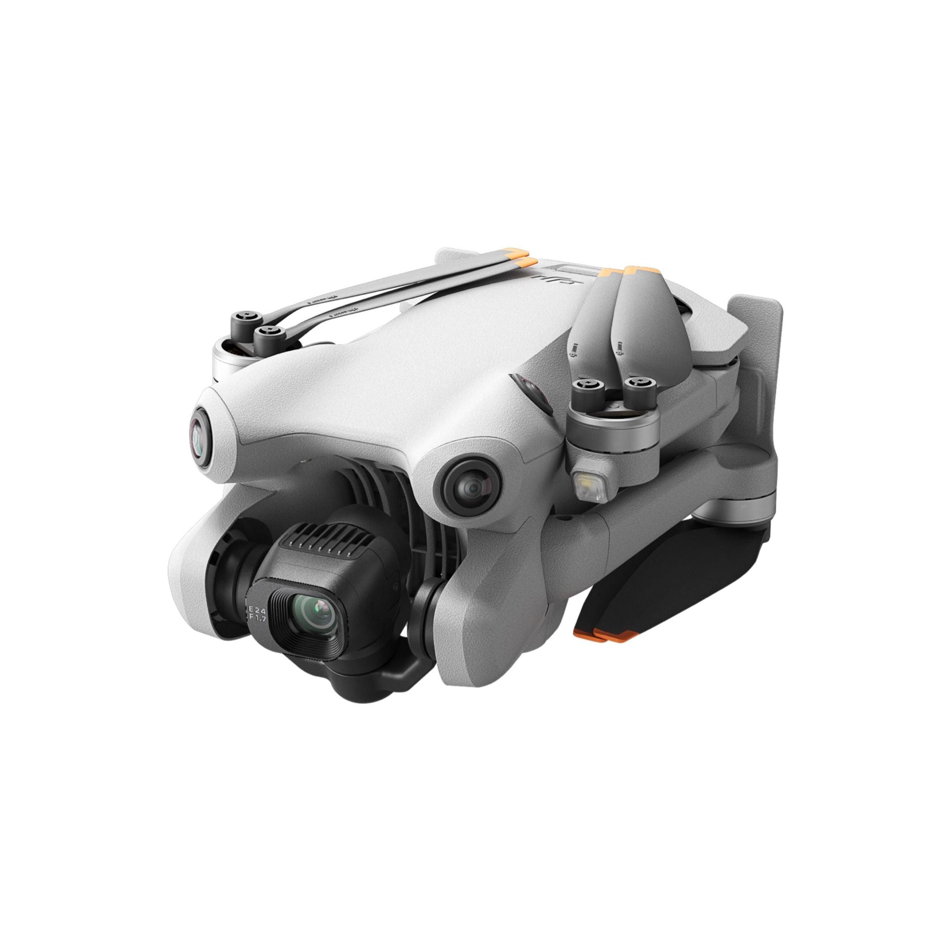 DJI Mini 4 Pro (DJI RC-N2) - Silverlight Optics