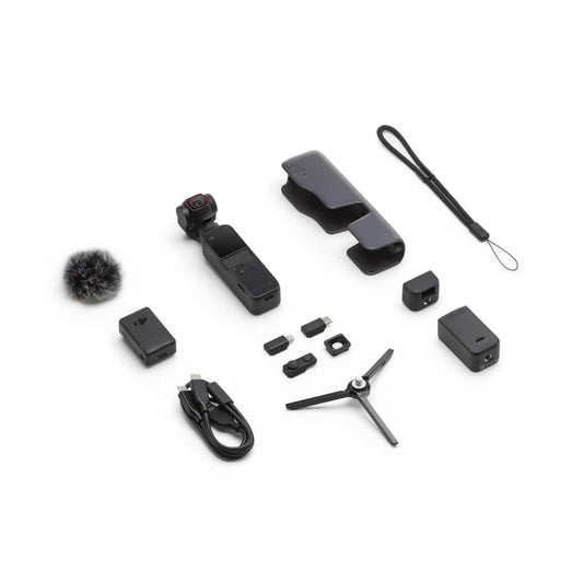 DJI Pocket 2 Creator / Exclusive Combo - Silverlight Optics