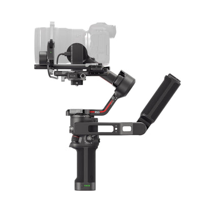 DJI RS 3 Combo - Silverlight Optics