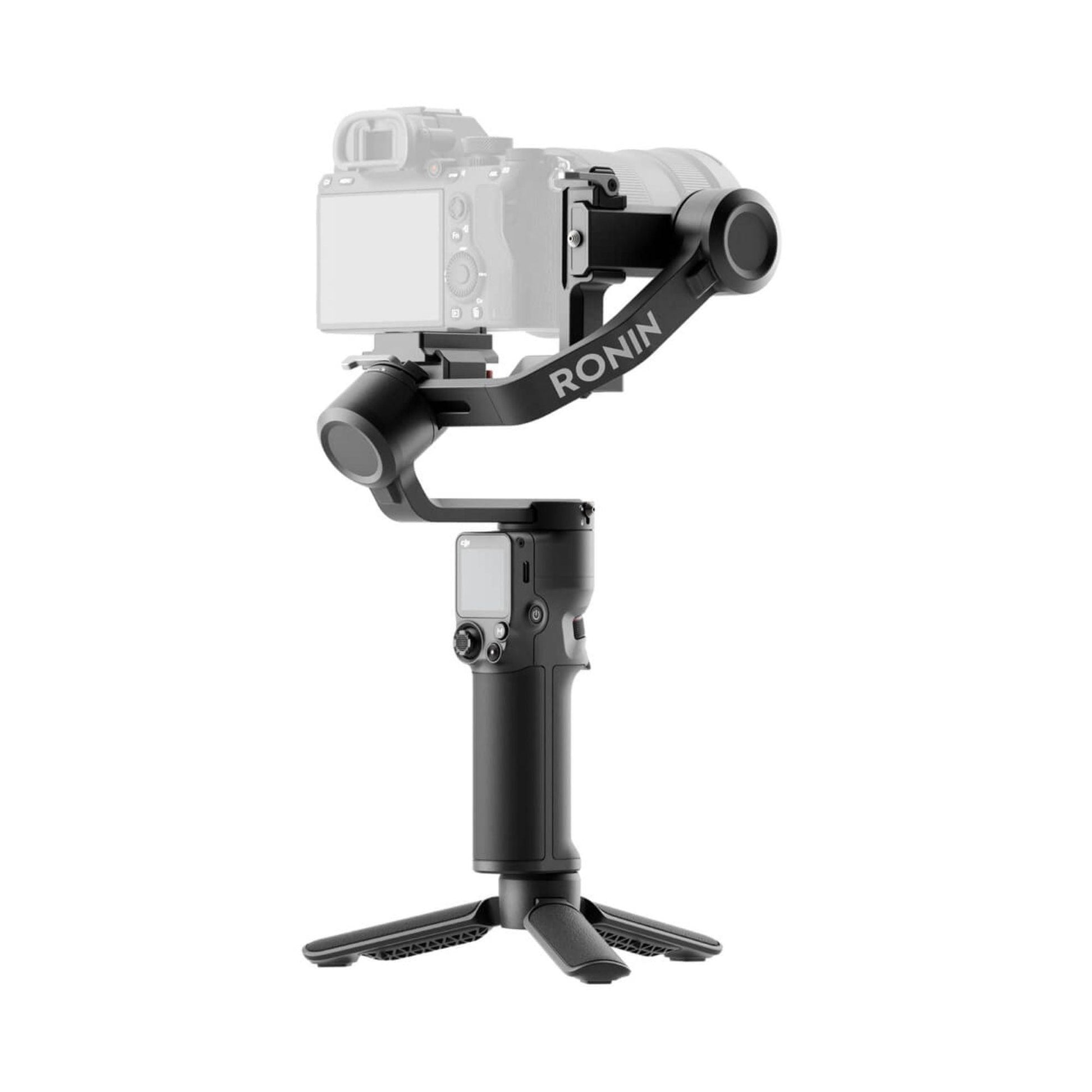 DJI RS 3 Mini - Silverlight Optics