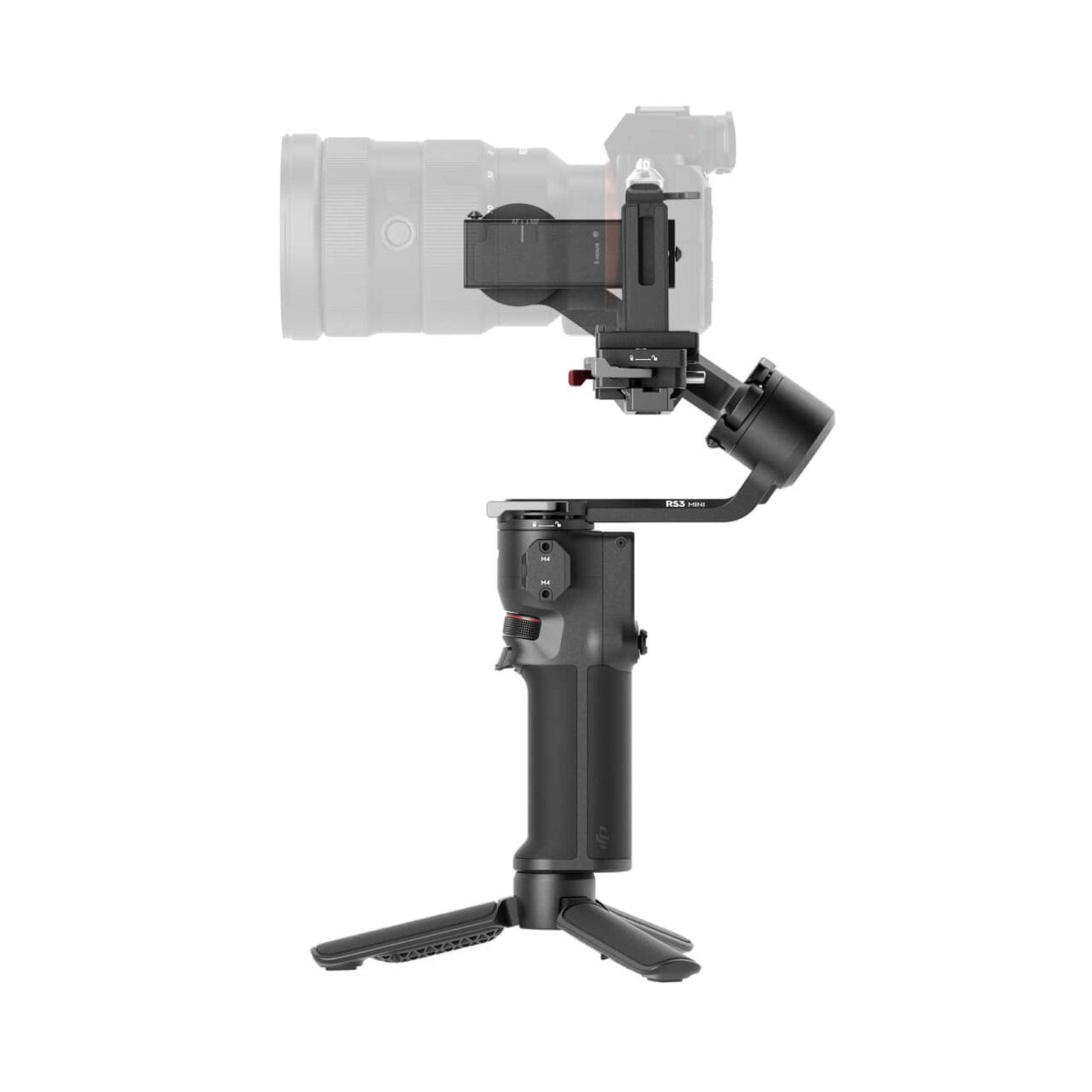 DJI RS 3 Mini - Silverlight Optics