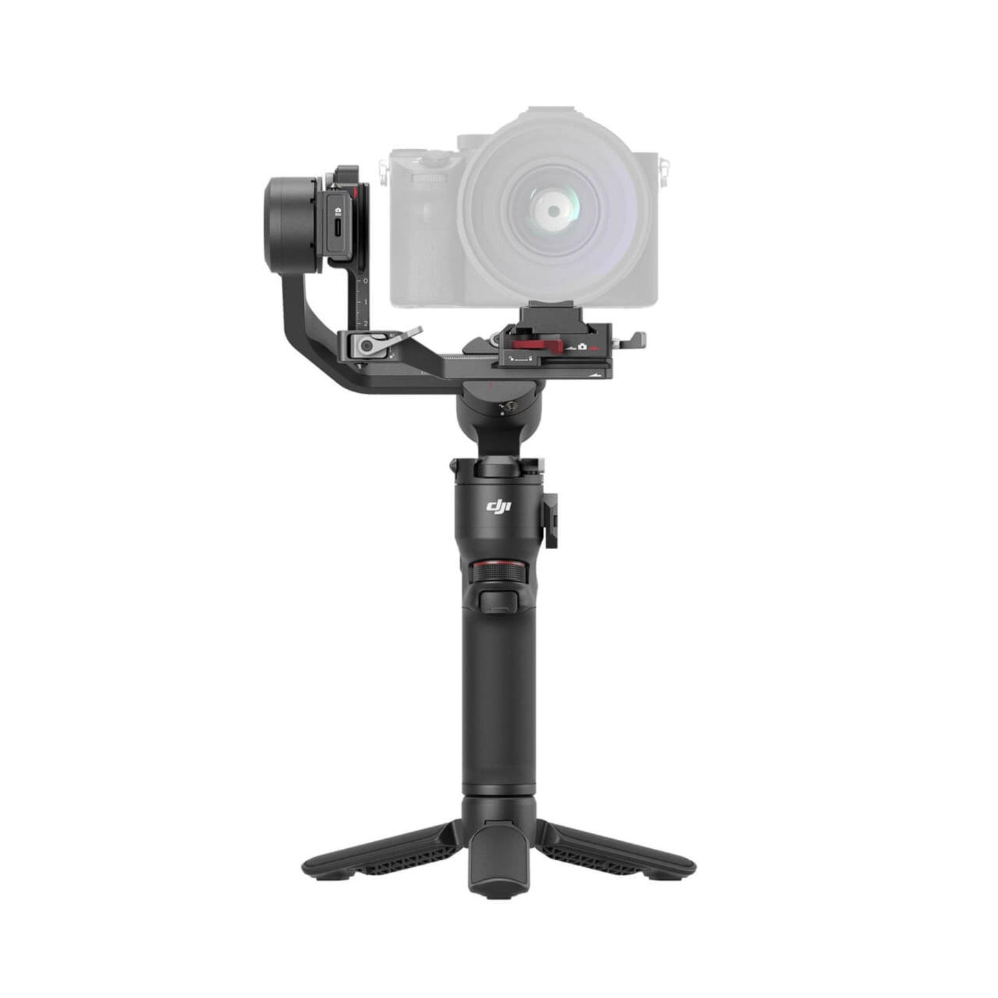 DJI RS 3 Mini - Silverlight Optics