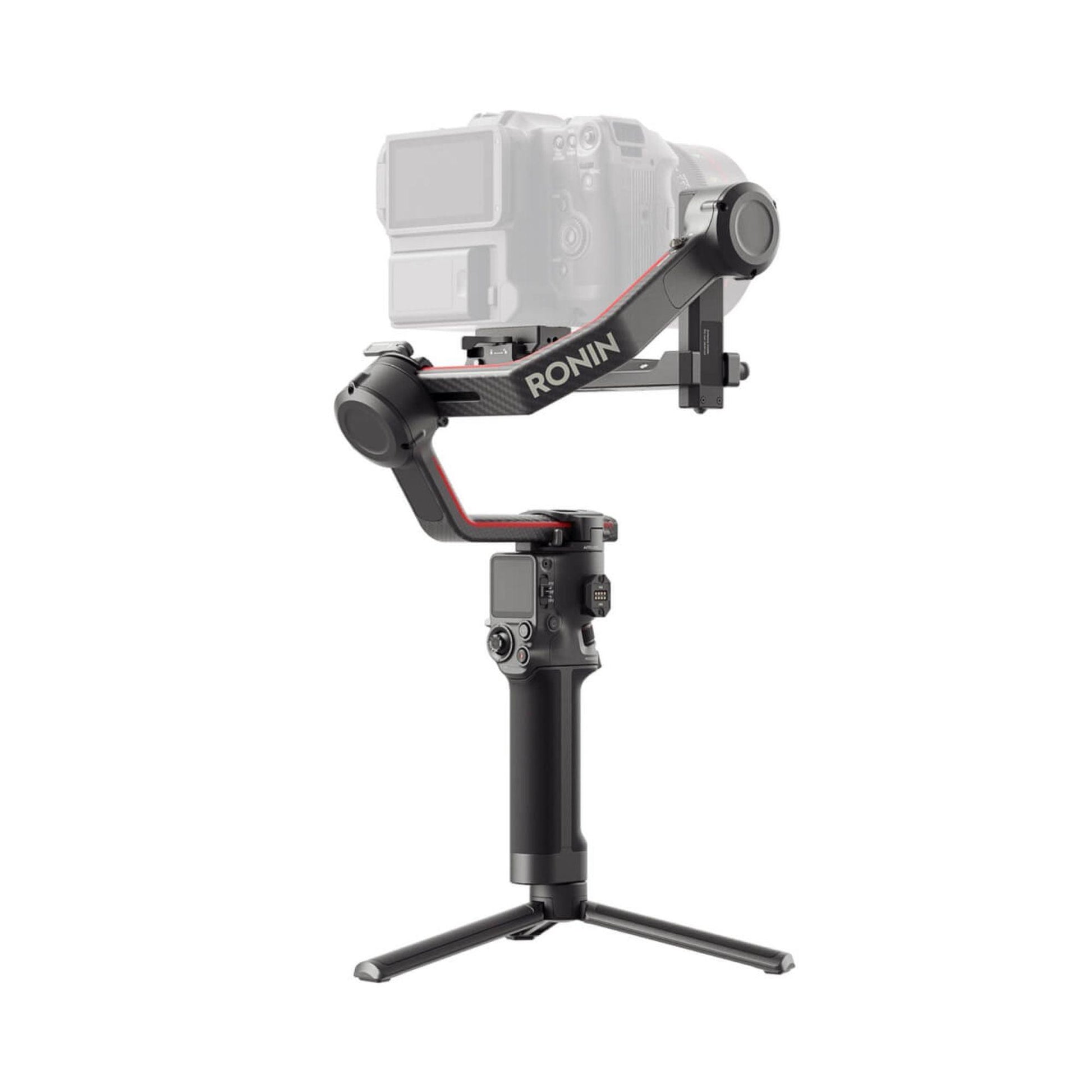 DJI RS 3 Pro - Silverlight Optics