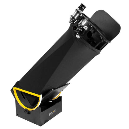 Dobsonian Shroud for 16" Truss Tube DOB Telescope - Silverlight Optics