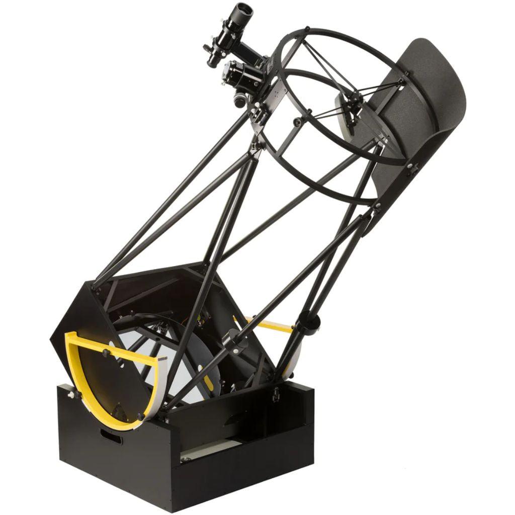 Explore Scientific - Generation II - 20-inch Truss Tube Dobsonian Telescope - Silverlight Optics