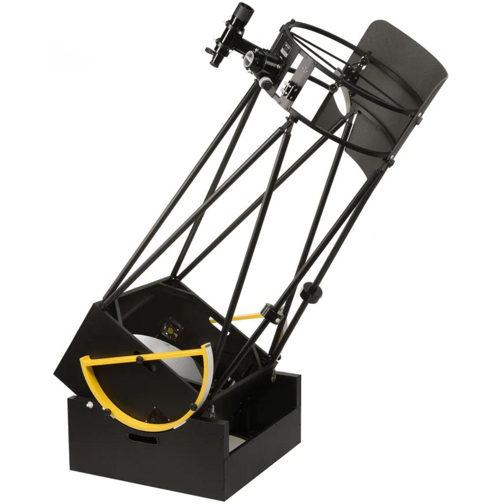 Explore Scientific - Generation II - 20-inch Truss Tube Dobsonian Telescope - Silverlight Optics