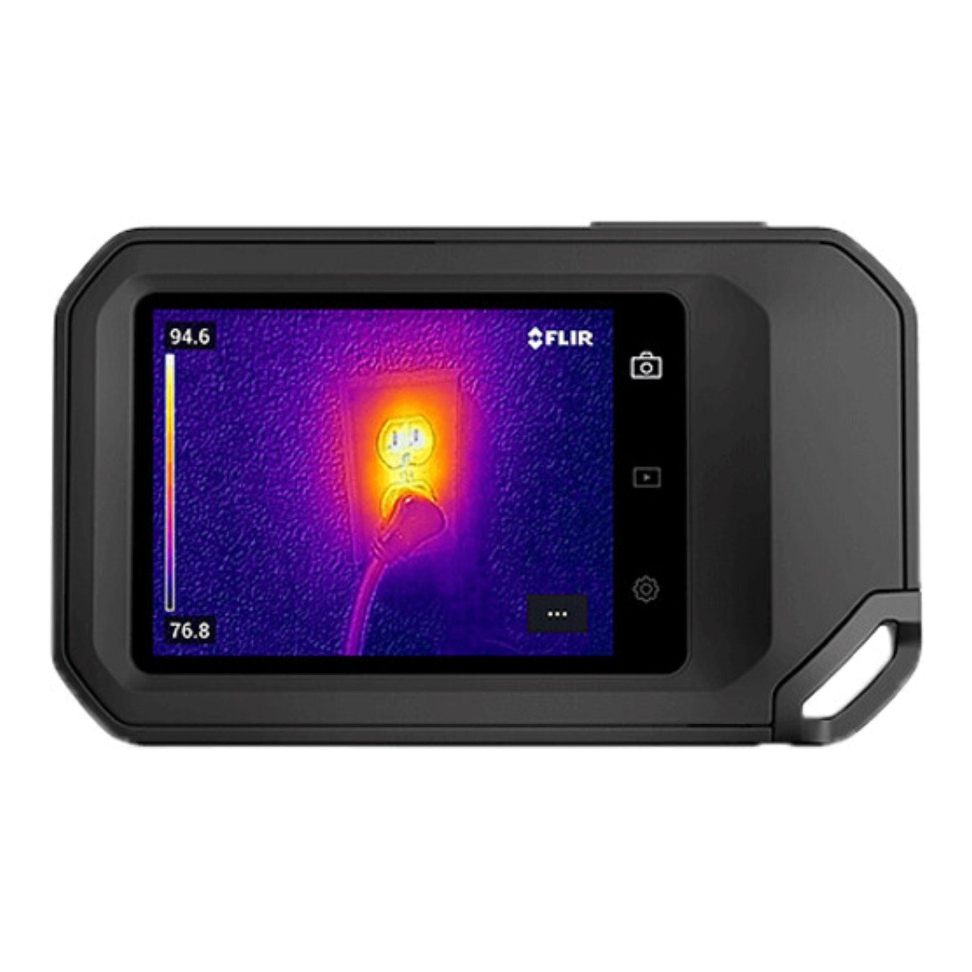 FLIR C3-X Compact Thermal Camera - Silverlight Optics