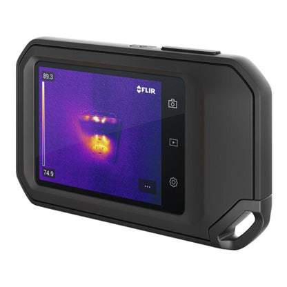 FLIR C3-X Compact Thermal Camera - Silverlight Optics