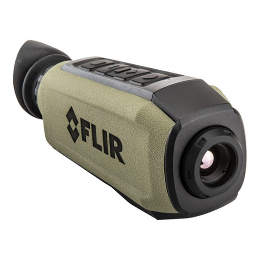 FLIR Scion OTM266 640x480 60 Hz 18mm - Silverlight Optics