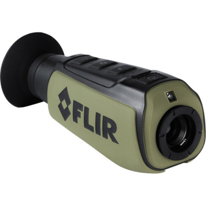 FLIR Scout II 320 Thermal Imaging Monocular - Silverlight Optics
