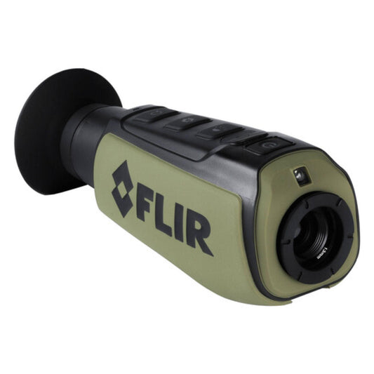 FLIR Scout II 640 Thermal Imaging Monocular - Silverlight Optics