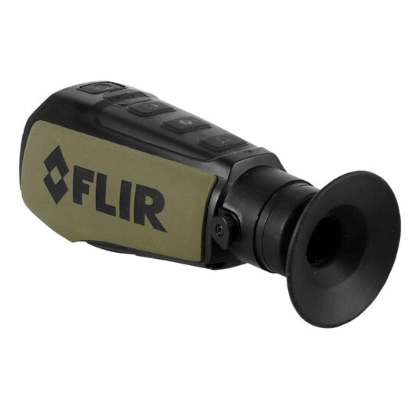 FLIR Scout II 640 Thermal Imaging Monocular - Silverlight Optics