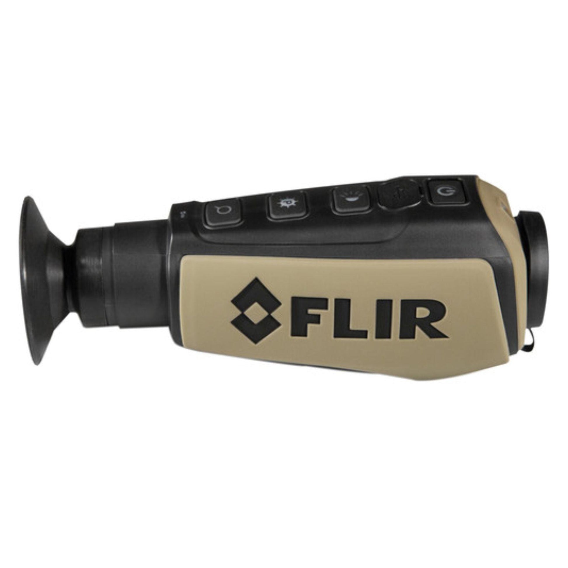 FLIR Scout III 320 Thermal Imaging Monocular - Silverlight Optics