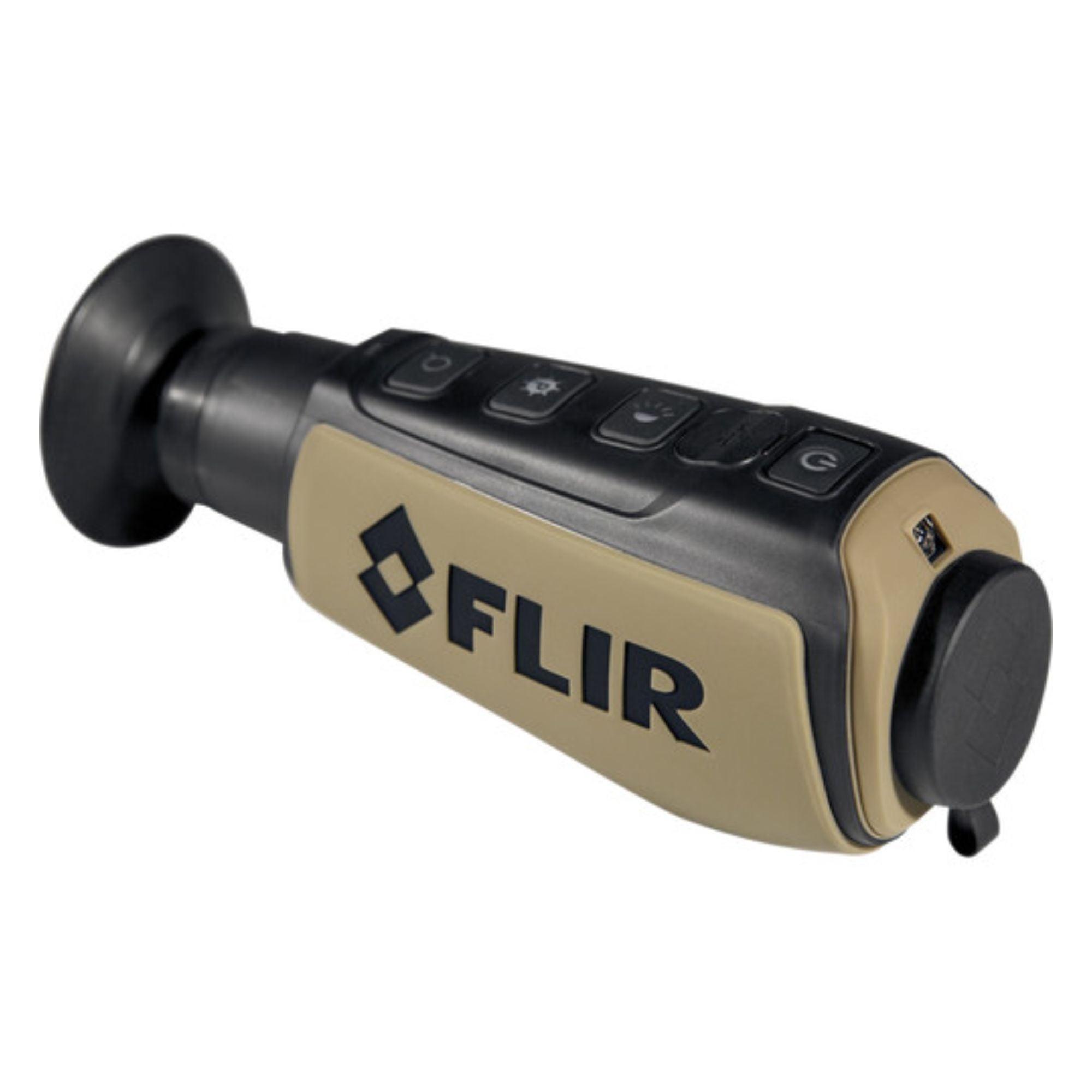 FLIR Scout III 320 Thermal Imaging Monocular – Silverlight Optics