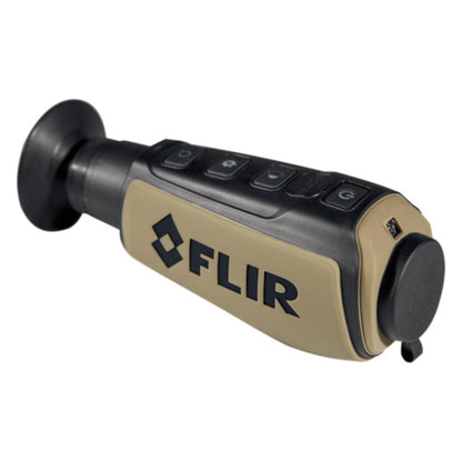 FLIR Scout III 320 Thermal Imaging Monocular - Silverlight Optics