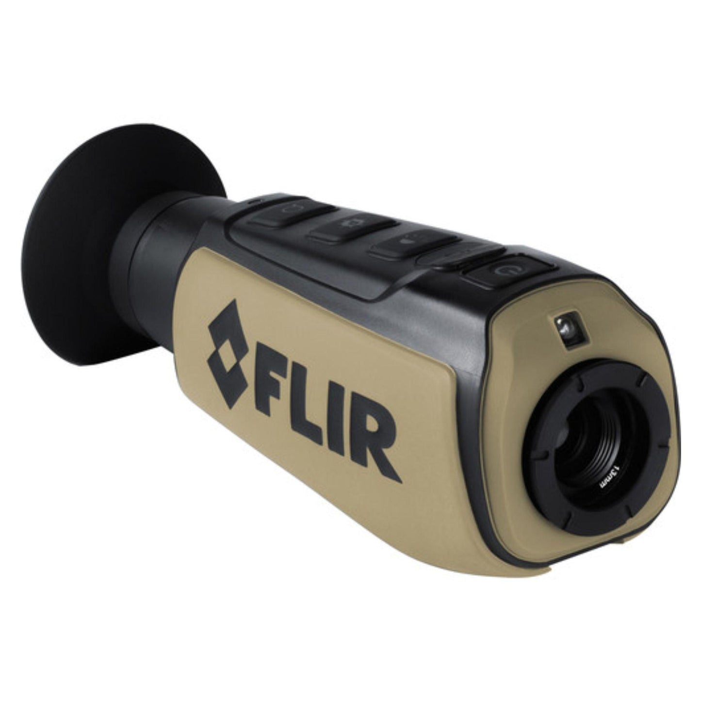 FLIR Scout III 640 Thermal Imaging Monocular - Silverlight Optics